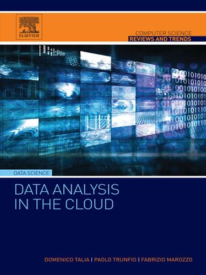 cover image of Data Analysis in the Cloud